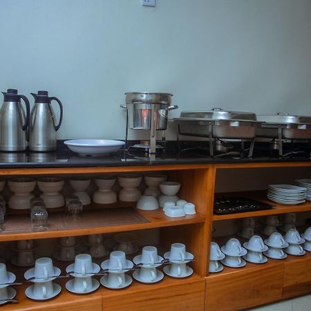 Le Grand Marie Hotel Dár Al-Szalám Kültér fotó