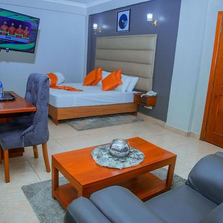 Le Grand Marie Hotel Dár Al-Szalám Kültér fotó