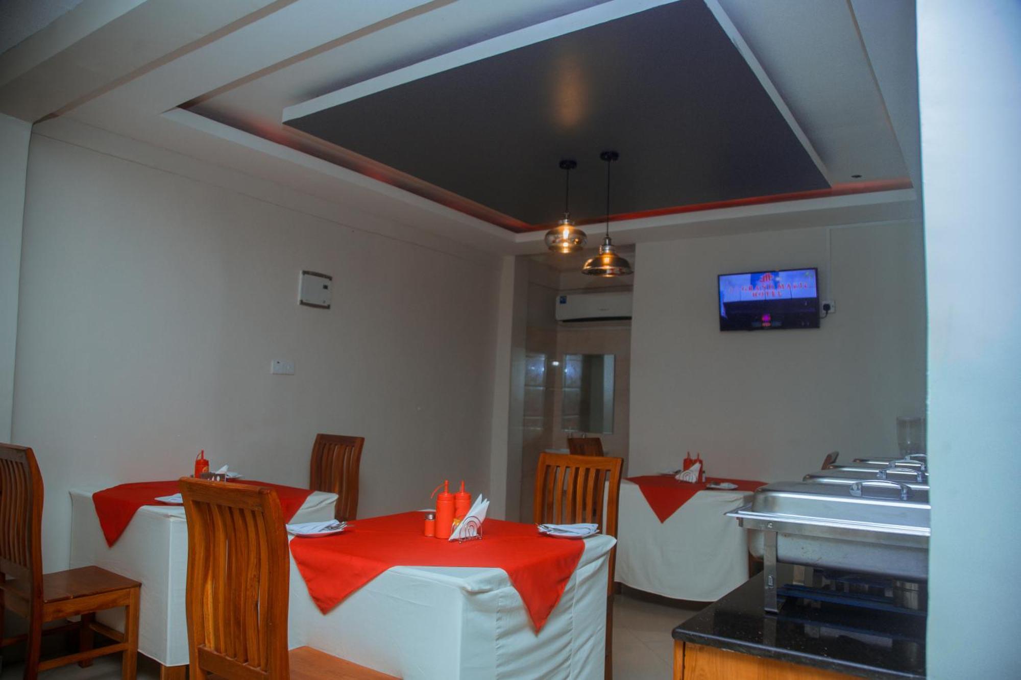 Le Grand Marie Hotel Dár Al-Szalám Kültér fotó