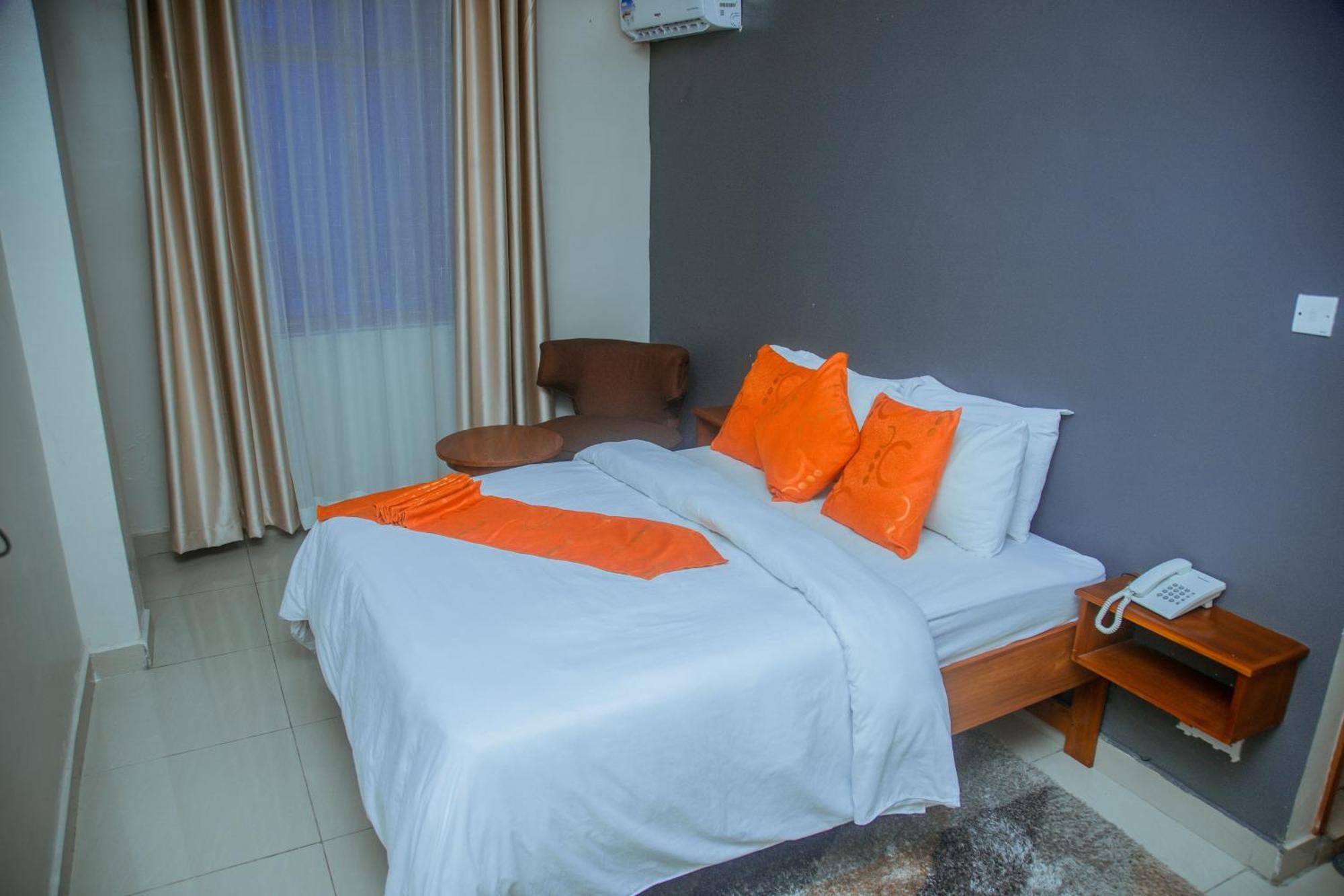 Le Grand Marie Hotel Dár Al-Szalám Kültér fotó