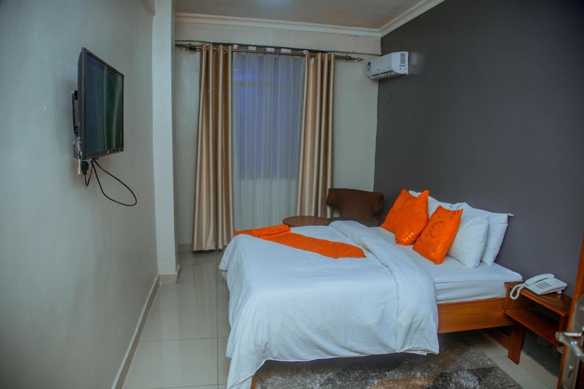 Le Grand Marie Hotel Dár Al-Szalám Kültér fotó