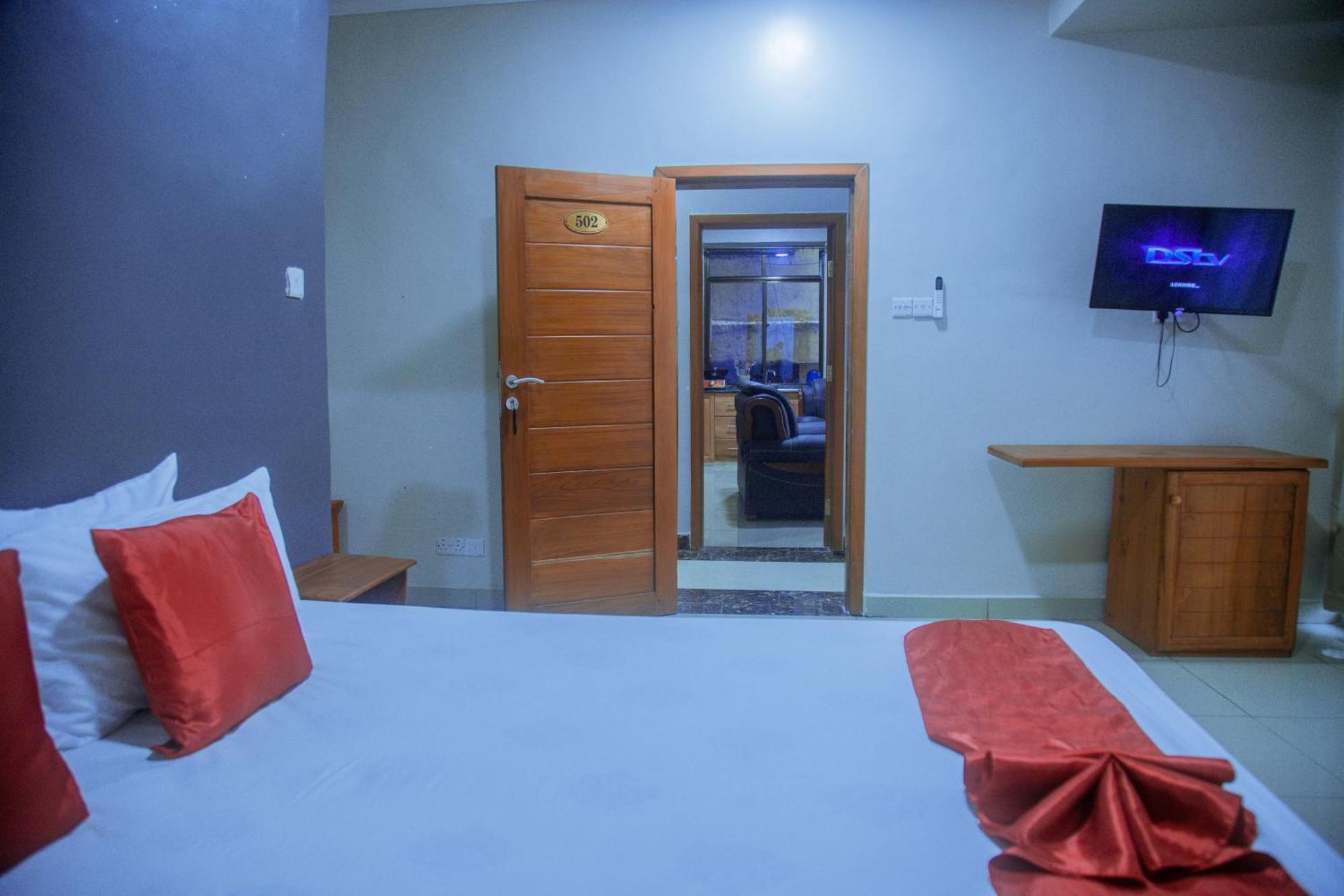 Le Grand Marie Hotel Dár Al-Szalám Kültér fotó