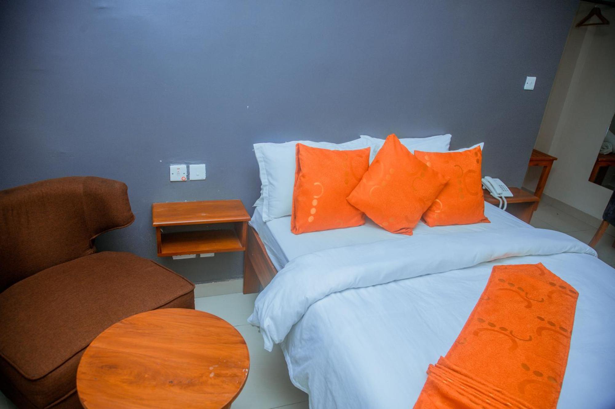 Le Grand Marie Hotel Dár Al-Szalám Kültér fotó