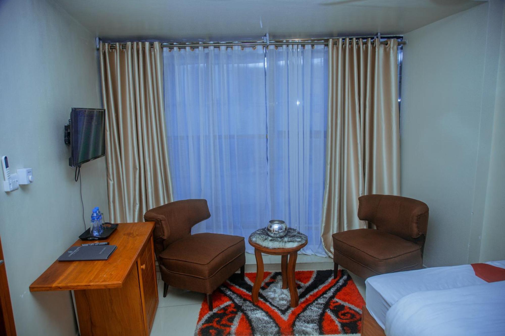 Le Grand Marie Hotel Dár Al-Szalám Kültér fotó