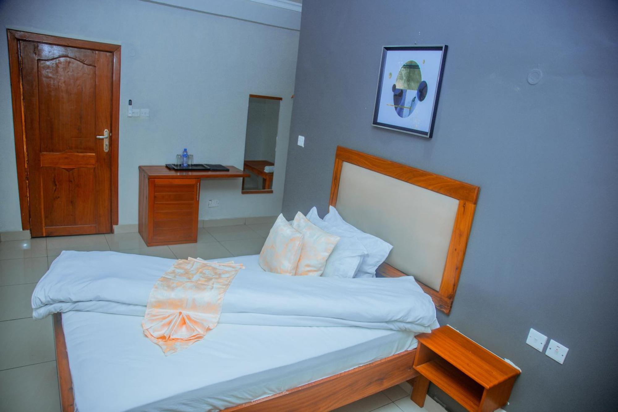 Le Grand Marie Hotel Dár Al-Szalám Kültér fotó