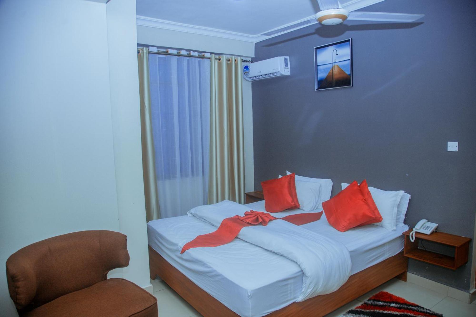 Le Grand Marie Hotel Dár Al-Szalám Kültér fotó