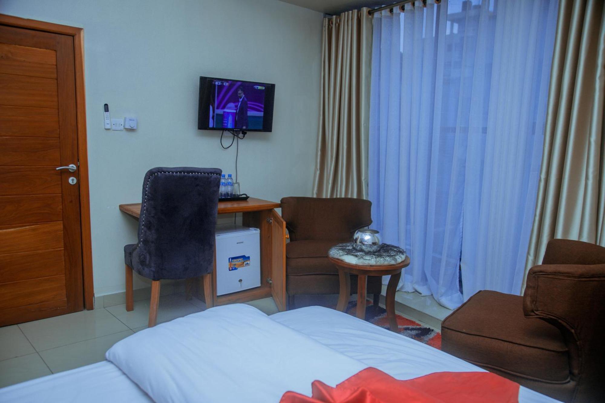 Le Grand Marie Hotel Dár Al-Szalám Kültér fotó