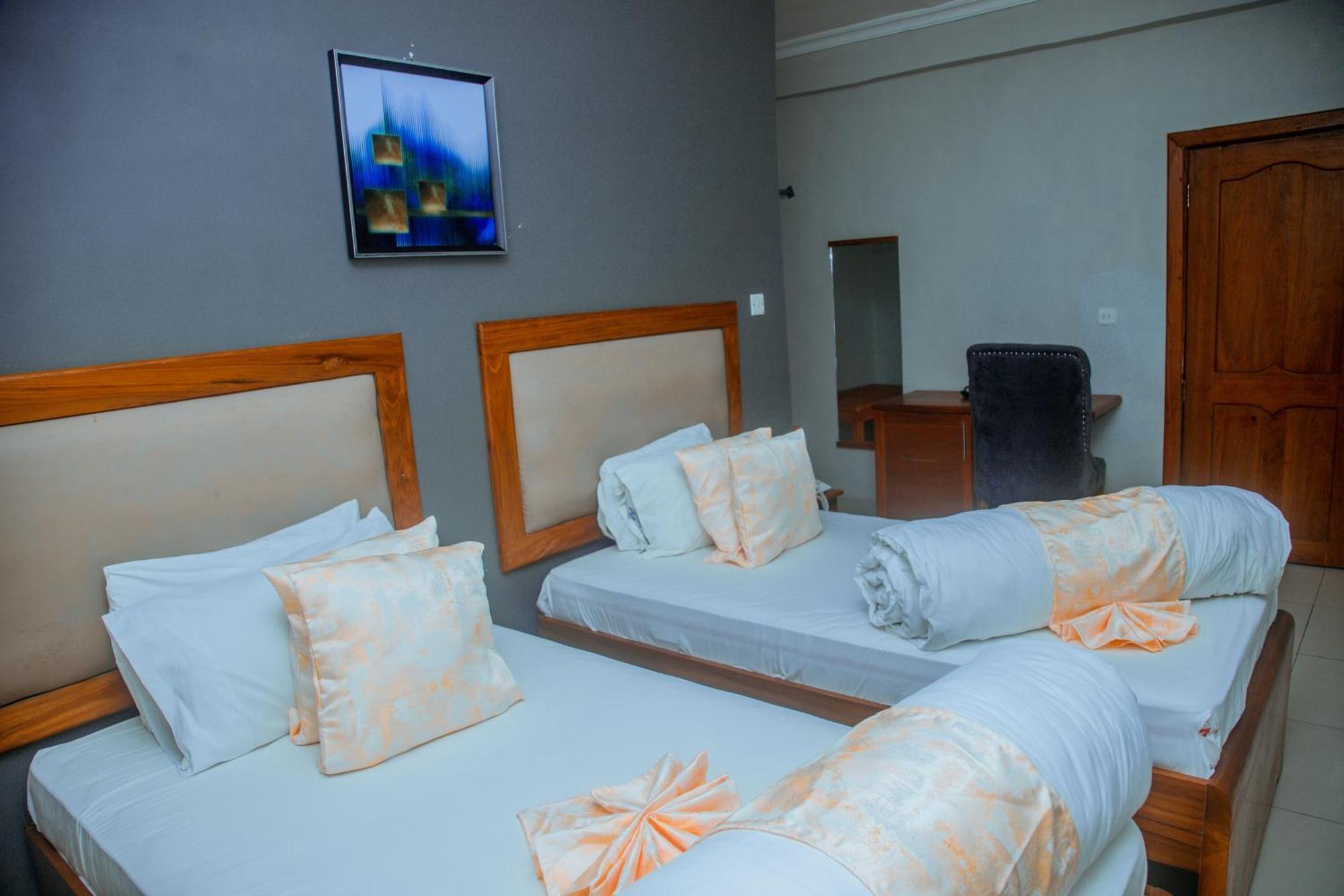 Le Grand Marie Hotel Dár Al-Szalám Kültér fotó