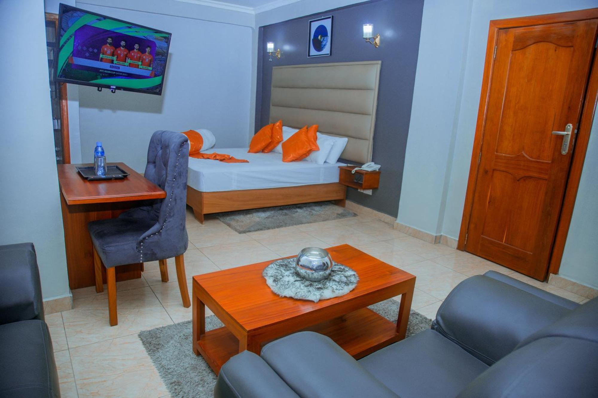 Le Grand Marie Hotel Dár Al-Szalám Kültér fotó